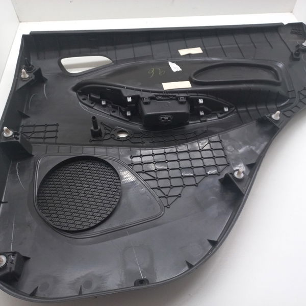 Forro Porta Traseiro Esquerdo Ford Ka Se 1.0 2015