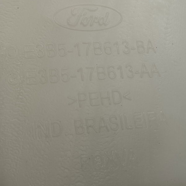 Reservatorio Agua Do Parabrisa Ford Ka Se 1.0 2015