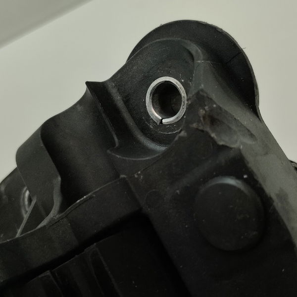 Pedal Da Embreagem Com Detalhe Ford Ka Se 1.0 2015