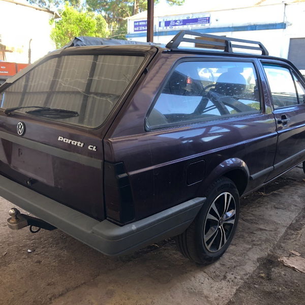 Sucata Parati Carburada Álcool Cl 1.6 1994