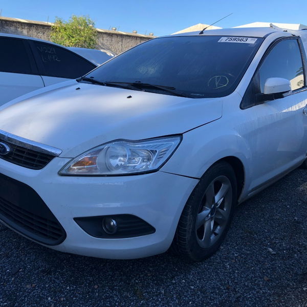 Sucata Ford Focus 1.6 16v 2013