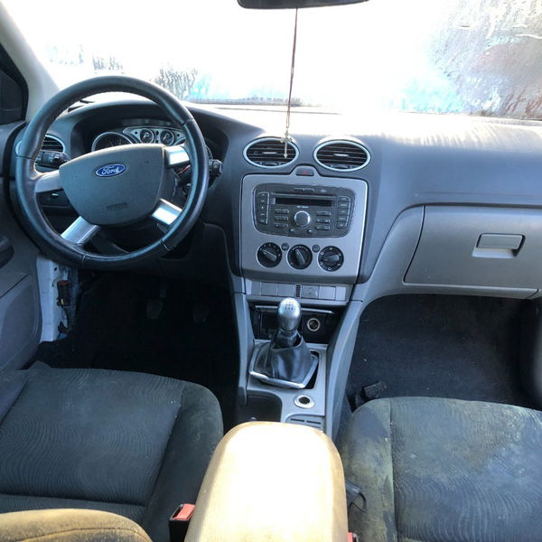 Sucata Ford Focus 1.6 16v 2013