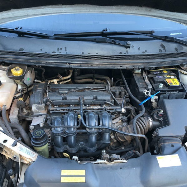 Sucata Ford Focus 1.6 16v 2013