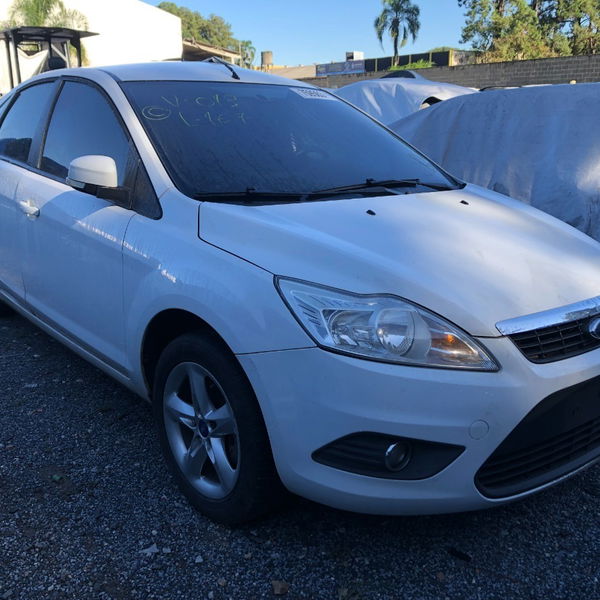 Sucata Ford Focus 1.6 16v 2013