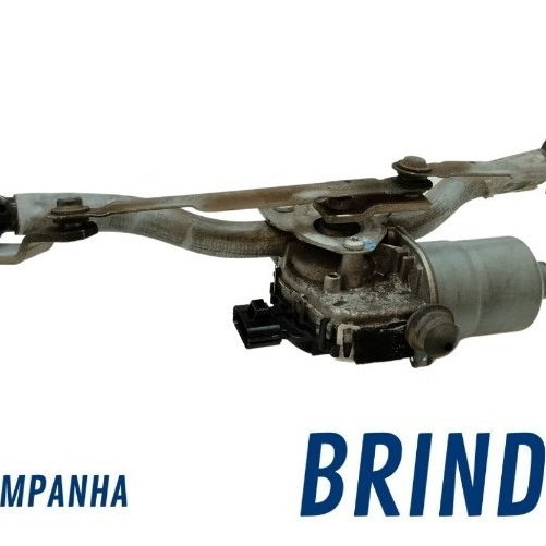 Motor Braço Limpador Do Parabrisa Ford Ka Se 1.0 2015