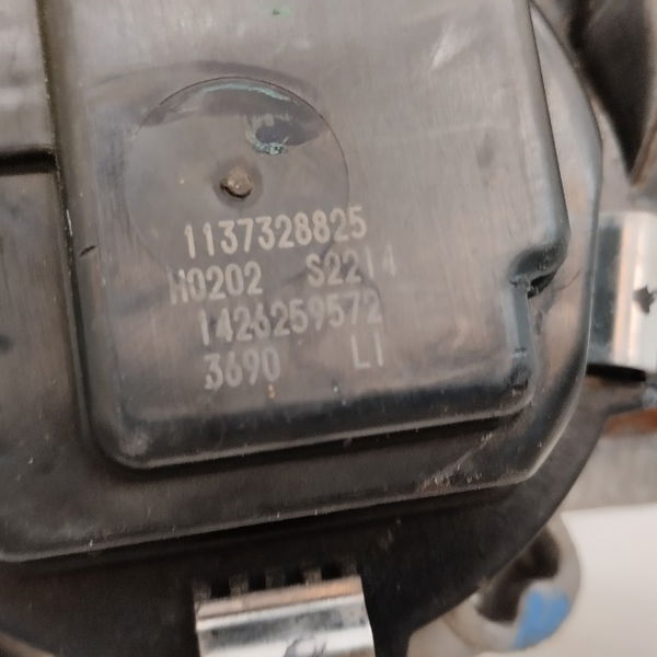 Motor Braço Limpador Do Parabrisa Ford Ka Se 1.0 2015