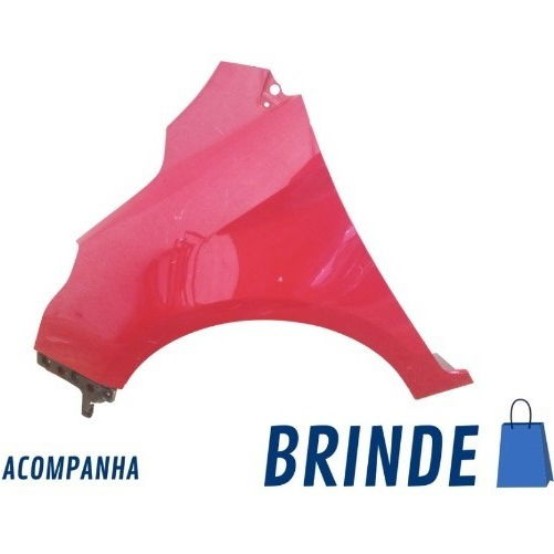 Paralama Lado Esquerdo Ford Ka Se 1.0 2015