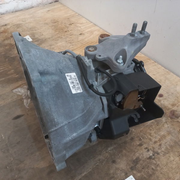 Caixa De Cambio Ford Ka Se 1.0 2015