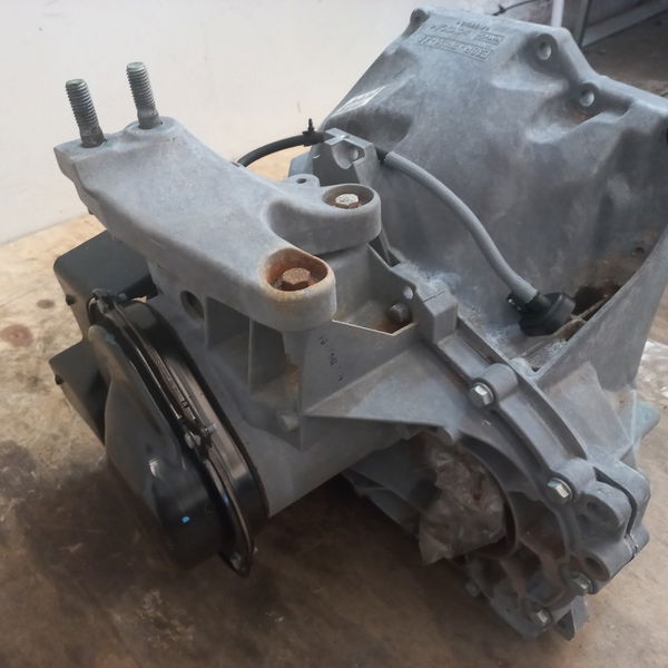 Caixa De Cambio Ford Ka Se 1.0 2015