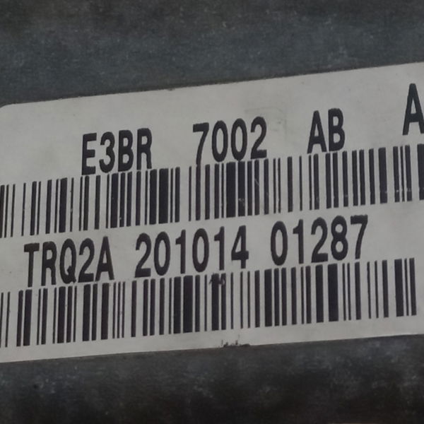 Caixa De Cambio Ford Ka Se 1.0 2015