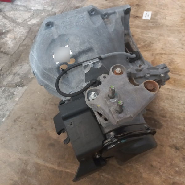 Caixa De Cambio Ford Ka Se 1.0 2015