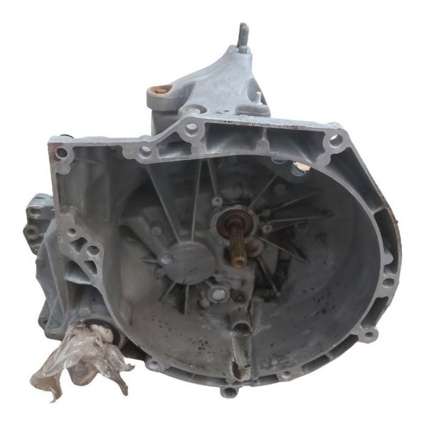 Caixa De Cambio Ford Ka Se 1.0 2015