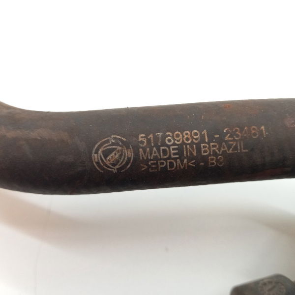 Mangueira Inferior Radiador Água Fiat Strada 1.4 2018