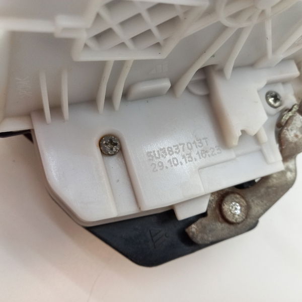 Fechadura Porta Traseira Direita Renault Sandero 2015