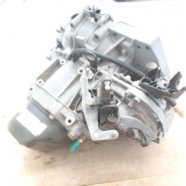 Caixa De Cambio Renault Oroch 1.6 2016