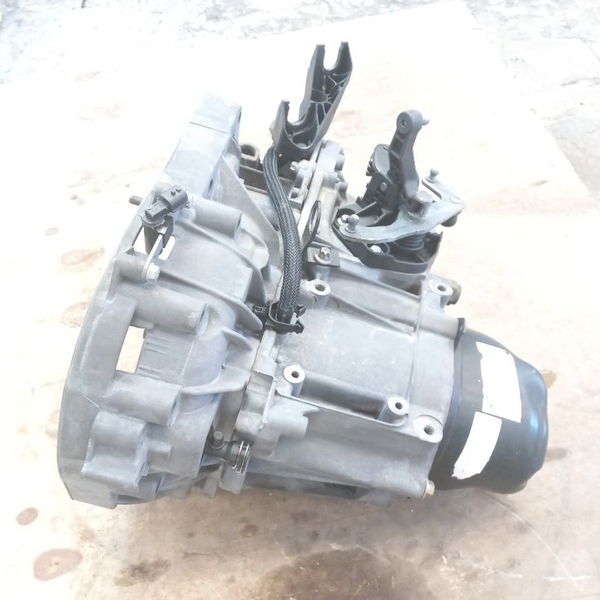 Caixa De Cambio Renault Oroch 1.6 2016