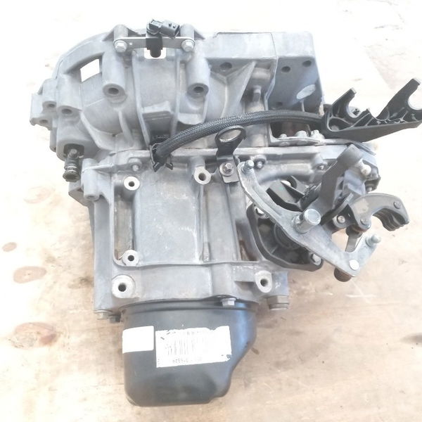 Caixa De Cambio Renault Oroch 1.6 2016
