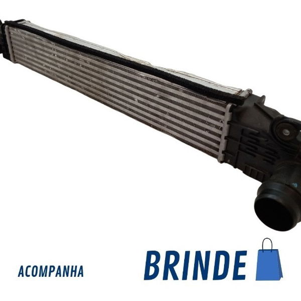 Intercooler Chevrolet Onix Turbo 1.0 2020