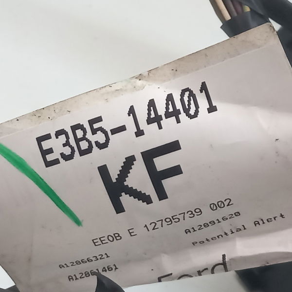 Chicote Do Painel Ford Ka Se 1.0 2015