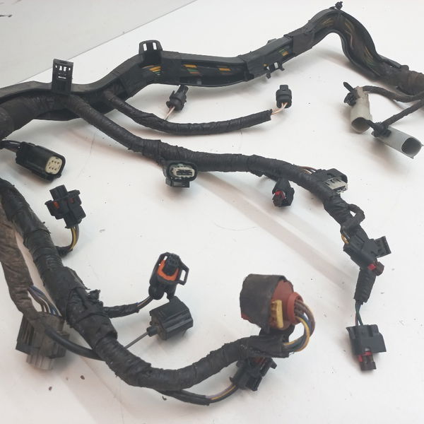 Chicote Do Motor Injeção Ford Ka Se 1.0 2015