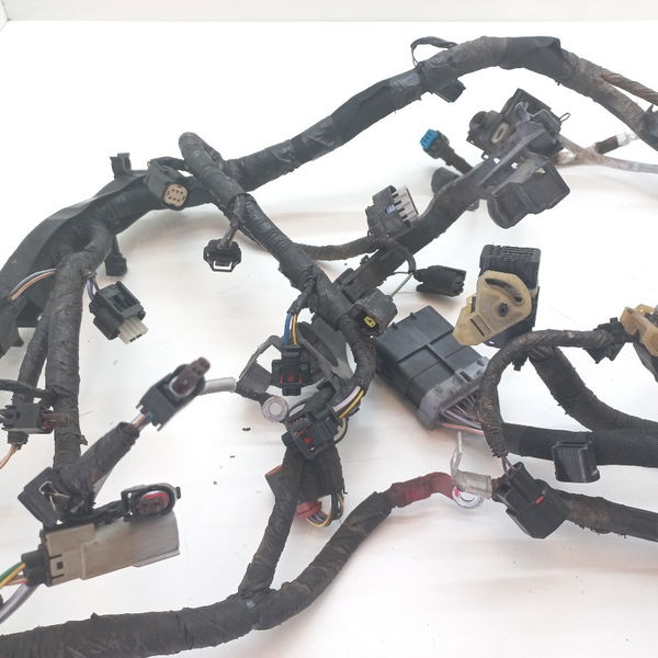 Chicote Do Motor Injeção Ford Ka Se 1.0 2015