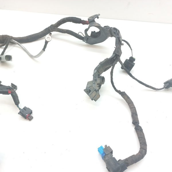 Chicote Do Motor Injeção Ford Ka Se 1.0 2015