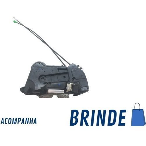 Fechadura Da Porta Dianteira Direita Corolla 1.8 2016