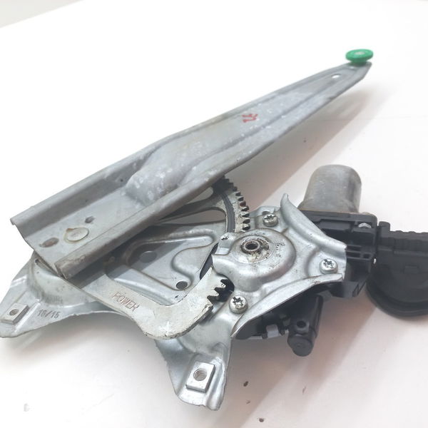 Motor Maquina De Vidro Traseiro Esquerdo Corolla 1.8 2016