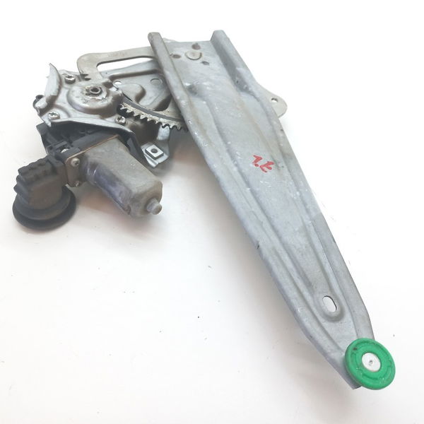 Motor Maquina De Vidro Traseiro Esquerdo Corolla 1.8 2016