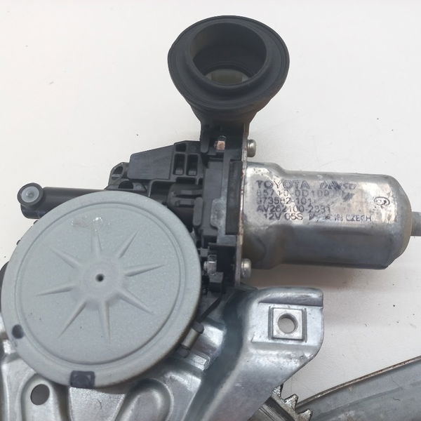 Motor Maquina De Vidro Traseiro Esquerdo Corolla 1.8 2016