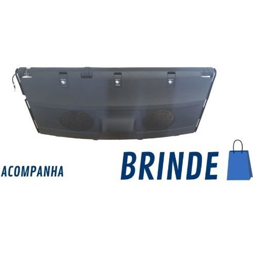 Tampão Bagagito Do Porta Mala Toyota Corolla 1.8 Gli 2016