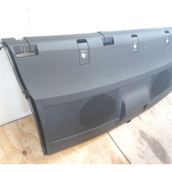 Tampão Bagagito Do Porta Mala Toyota Corolla 1.8 Gli 2016