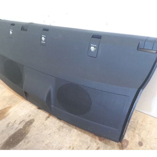 Tampão Bagagito Do Porta Mala Toyota Corolla 1.8 Gli 2016
