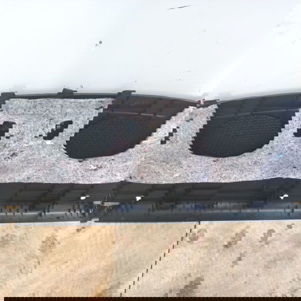 Tampão Bagagito Do Porta Mala Toyota Corolla 1.8 Gli 2016