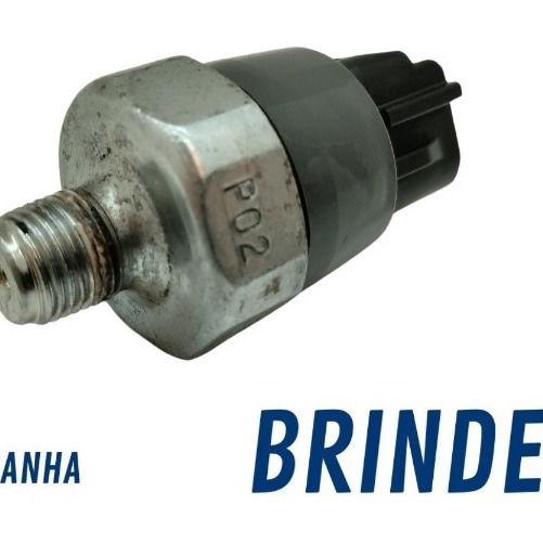 Sensor Cebolinha Pressão Do Oleo Toyota Corolla Gli 1.8 2016