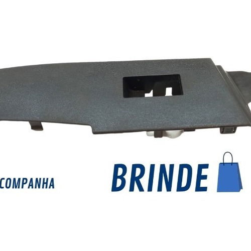 Moldura Botão Dianteiro Direito Toyota Corolla Gli 1.8 2016