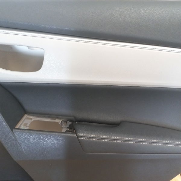 Forro Porta Traseira Direita Corolla 1.8 Gli 2016