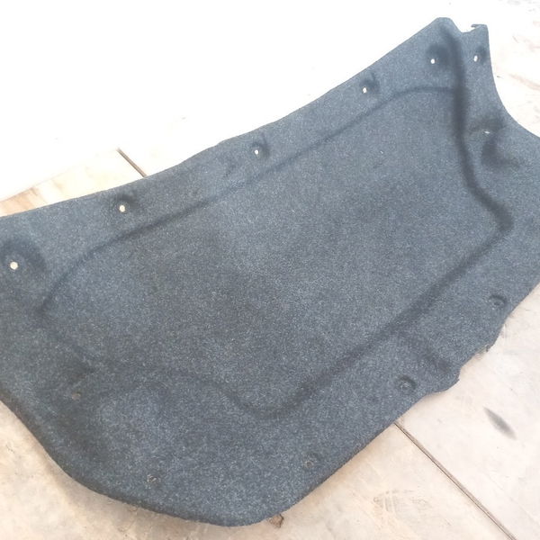 Forro Interno Da Tampa Traseira Toyota Corolla 1.8 Gli 2016