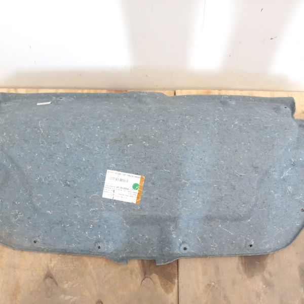Forro Interno Da Tampa Traseira Toyota Corolla 1.8 Gli 2016