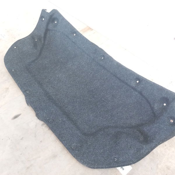 Forro Interno Da Tampa Traseira Toyota Corolla 1.8 Gli 2016