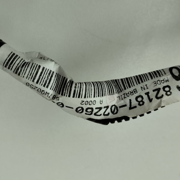Chicote Resistencia Do Desembaçador Toyota Corolla 1.8 2016