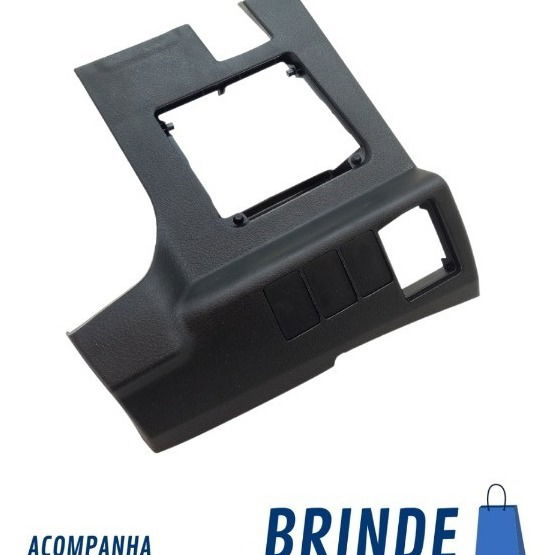 Moldura Inferior Do Painel Toyota Corolla Gli 1.8 2016