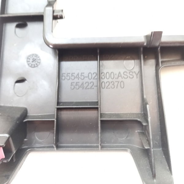 Moldura Inferior Do Painel Toyota Corolla Gli 1.8 2016