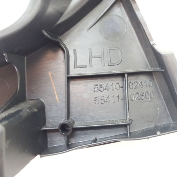 Moldura Painel Instrumentos Toyota Corolla Gli 1.8 2016