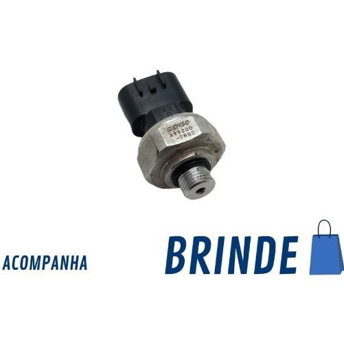 Sensor Pressostato Toyota Corolla Gli 1.8 2016