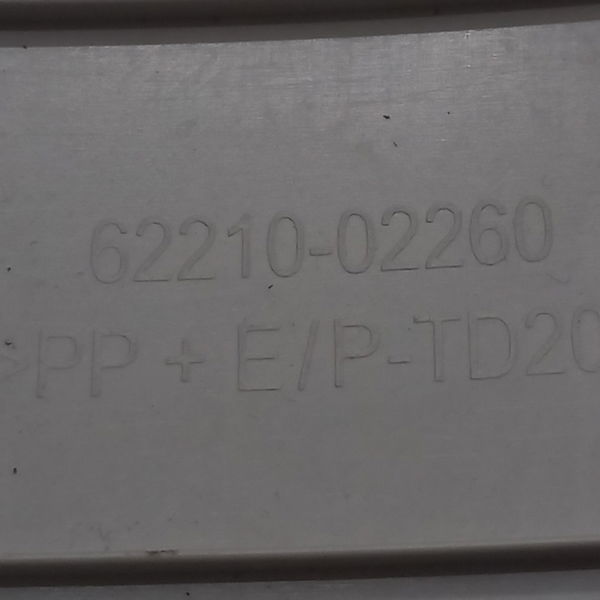 Acabamento Coluna Parabrisa Lado Direito Corolla 1.8 2016