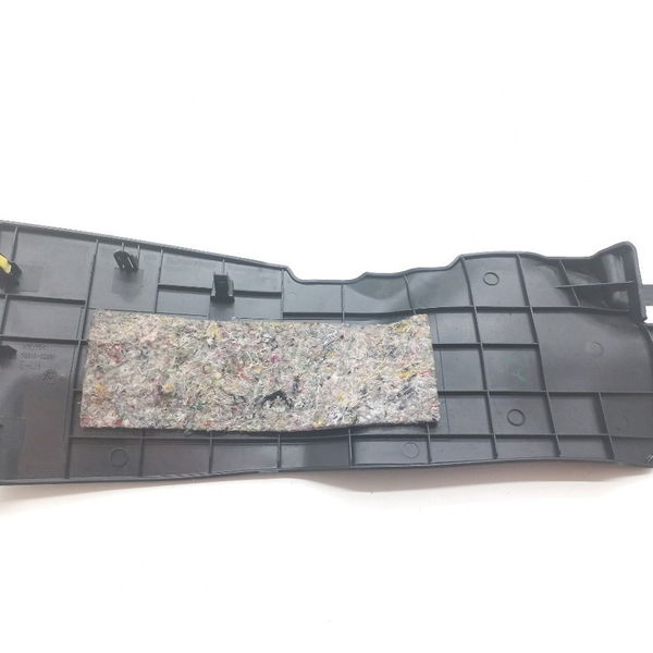 Acabamento Console Lado Esquerdo Toyota Corolla 1.8 Gli 2016