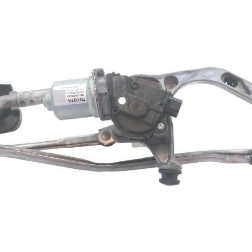 Motor Braço Limpador Do Parabrisa Toyota Corolla 1.8 2016