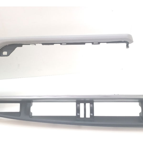 Moldura Acabamento Painel Central Toyota Corolla 1.8 2016