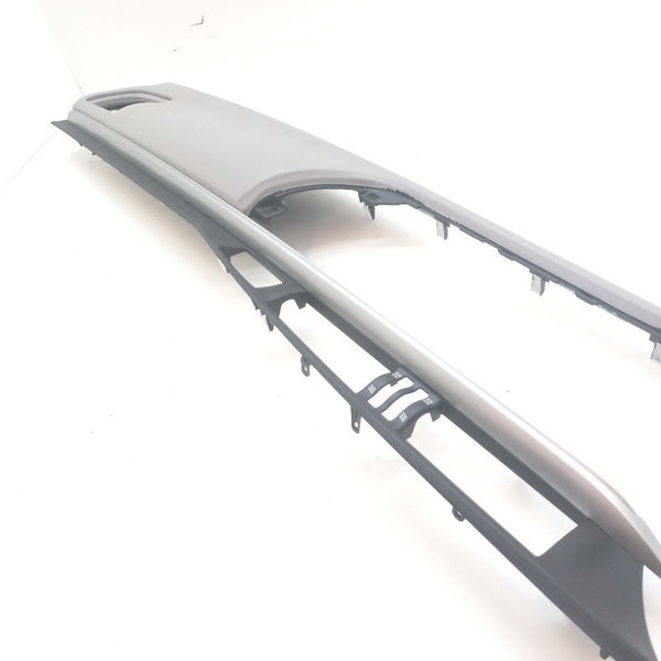 Moldura Acabamento Painel Central Toyota Corolla 1.8 2016
